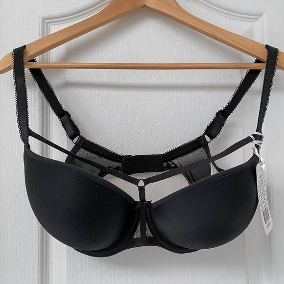 Freya - Awakening Underwire Strappy Plunge Bra - Picture 7 of 12